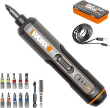 WX240L WORX 4V 3-Speed Screwdriver