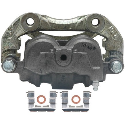 Raybestos FRC10449 Raybestos R Line Reman Semi Loaded Caliper & Bracket Assy