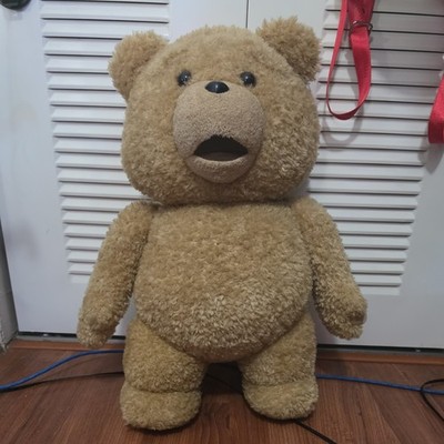 ted 1 movie talking 24 inch plush Working 2012 Movie Size Explicit Talking Works