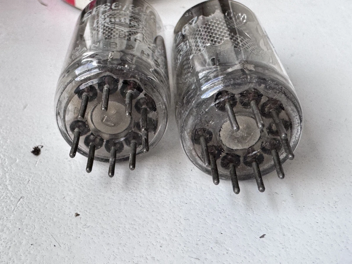 Mullard Ef86 for sale - eBay