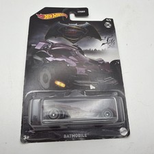 2022 Hot Wheels Walmart Batman Series #5 Batman V. Superman Batmobile