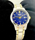 Classy Vintage SEIKO 6N22-00H8 Women's Quartz Watch From JAPAN