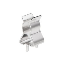 10 x Fuse Clips for 10mm x 38mm Glass Ceramic Tube Holder Clamp