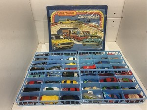 ANCIEN MATCHBOX SPEED Kings k-27 Camping Cruiser de 1970 ENGLAND LESNEY