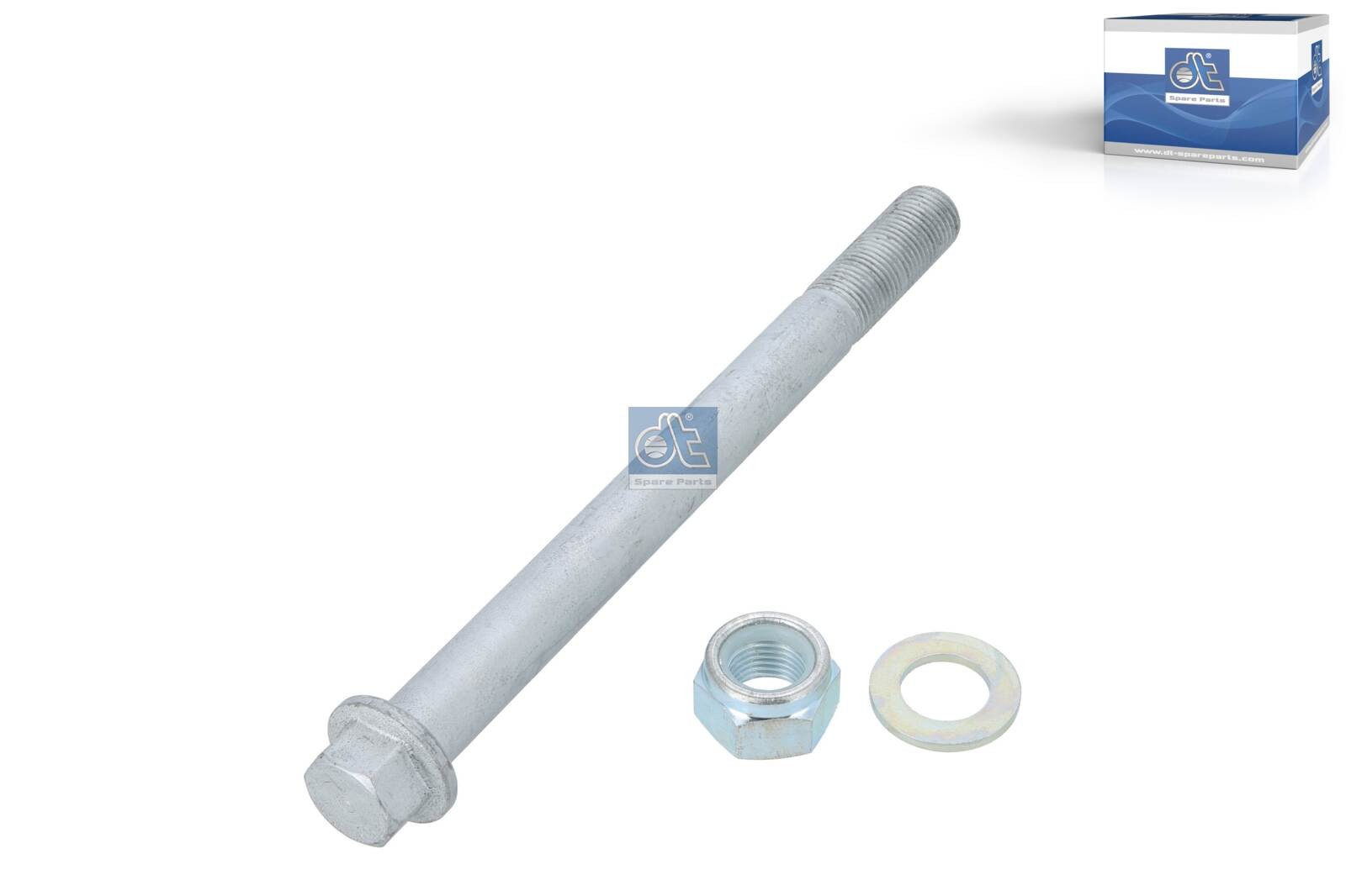 DT Spare Parts 4.00583 Repair Kit, spring bolt