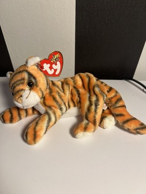 ER - Ty Beanie Baby: India der Tiger