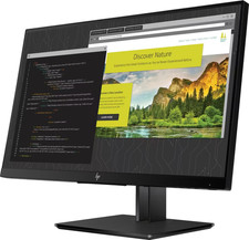 HP Z24nf G2 60,5 cm (23,8") 1920 x 1080 Pixel Full HD 16:09 / VGA HDMI gebraucht