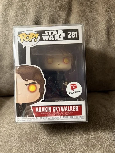 Funko Pop! Vinyl: Star Wars - Anakin Skywalker (Dark Side) #281