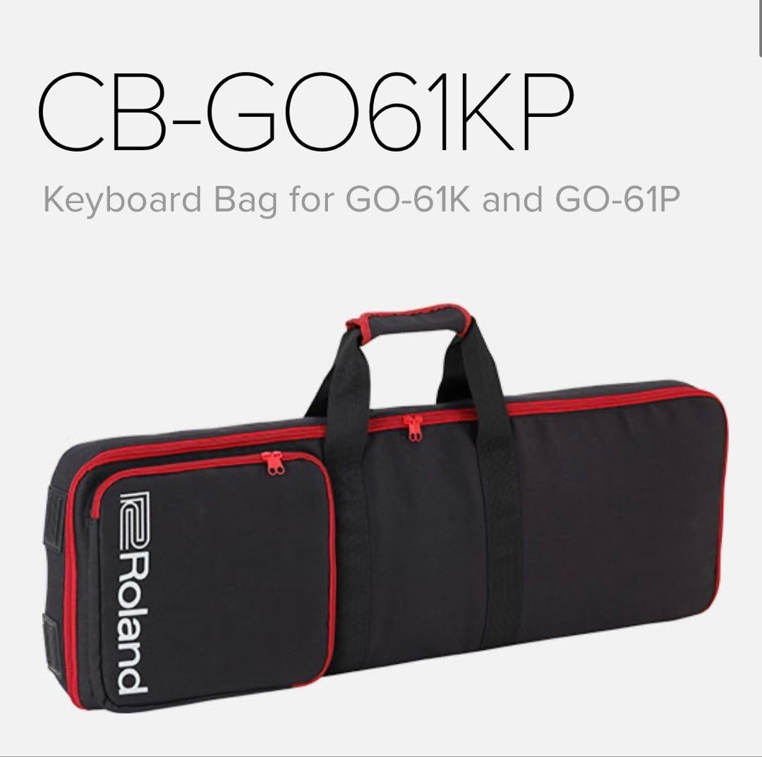 Roland GO:KEYS (GO-61K) ケース付 【公式通販】