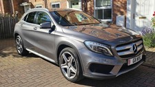 2.1 GLA220d AMG Line (Premium Plus) SUV 5dr Diesel 7G-DCT 4MATIC - 2016