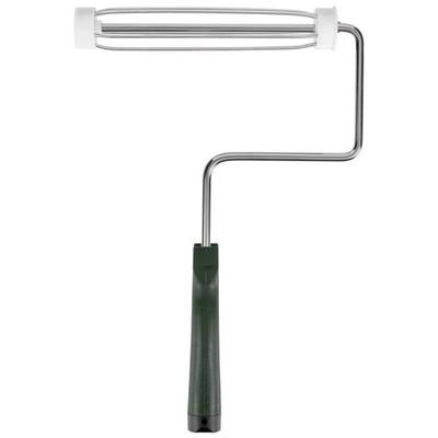 Wooster R016-9 Threaded Grip Plastic Handle Metal Paint Roller Frame 9 L in.