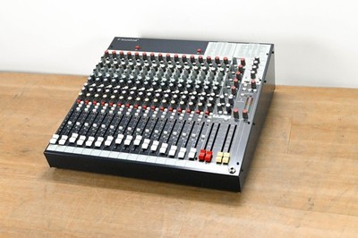 Soundcraft FX16ii 16-Channel Analog Audio Mixer CG012QK