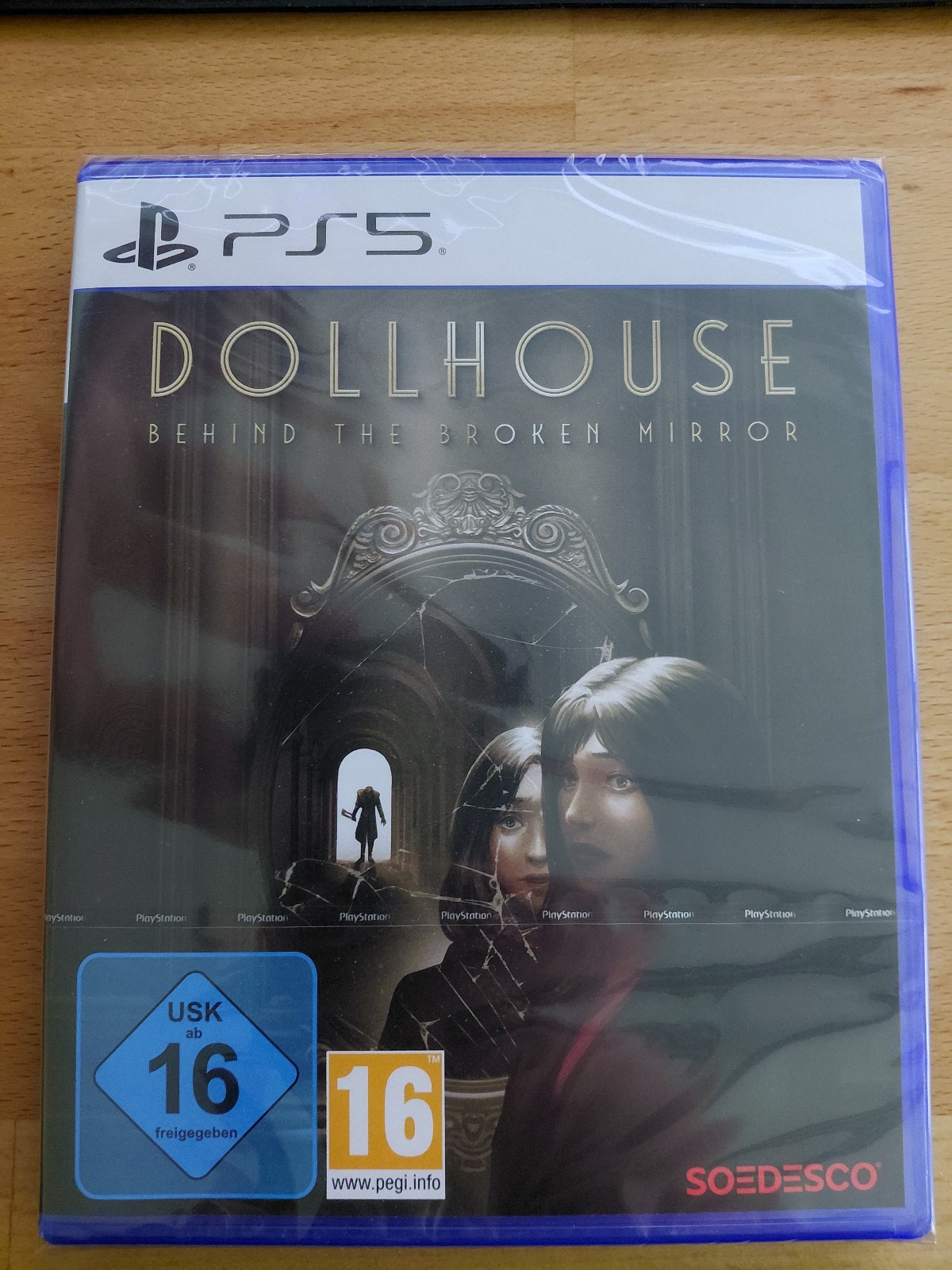 Soedesco, Dollhouse: Behind the Broken Mirror - Bild 2