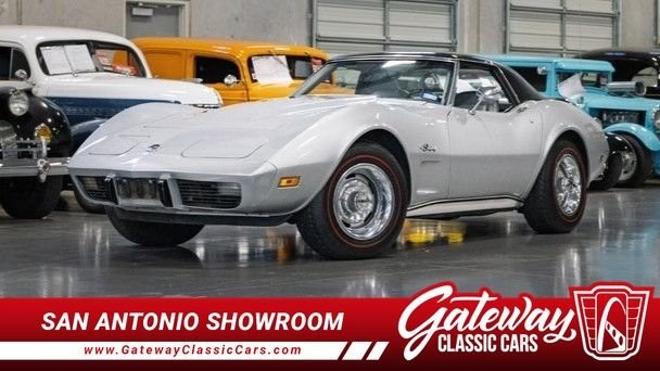 1975 Chevrolet Corvette for sale in New Braunfels Texas