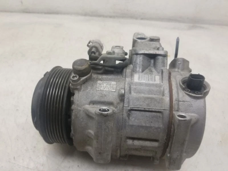 09-16 MONTAJE COMPRESOR AC TOYOTA VENZA 2GRFE V6 Foto 4 de 4