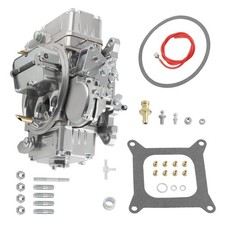 4 Barrel Carburetor Carb With Gasket For Chevrolet Dodge Ford Mercury 600 Cfm 4 Barrel Carburetor Carb With Gasket For Chevrolet Dodge Ford Mercury 600 Cfm