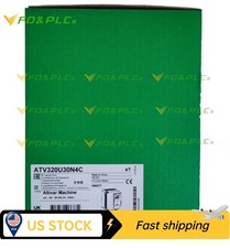 NEW SCHNEIDER ATV320U30N4C Inverter 3KW 400V ATV320U30N4C