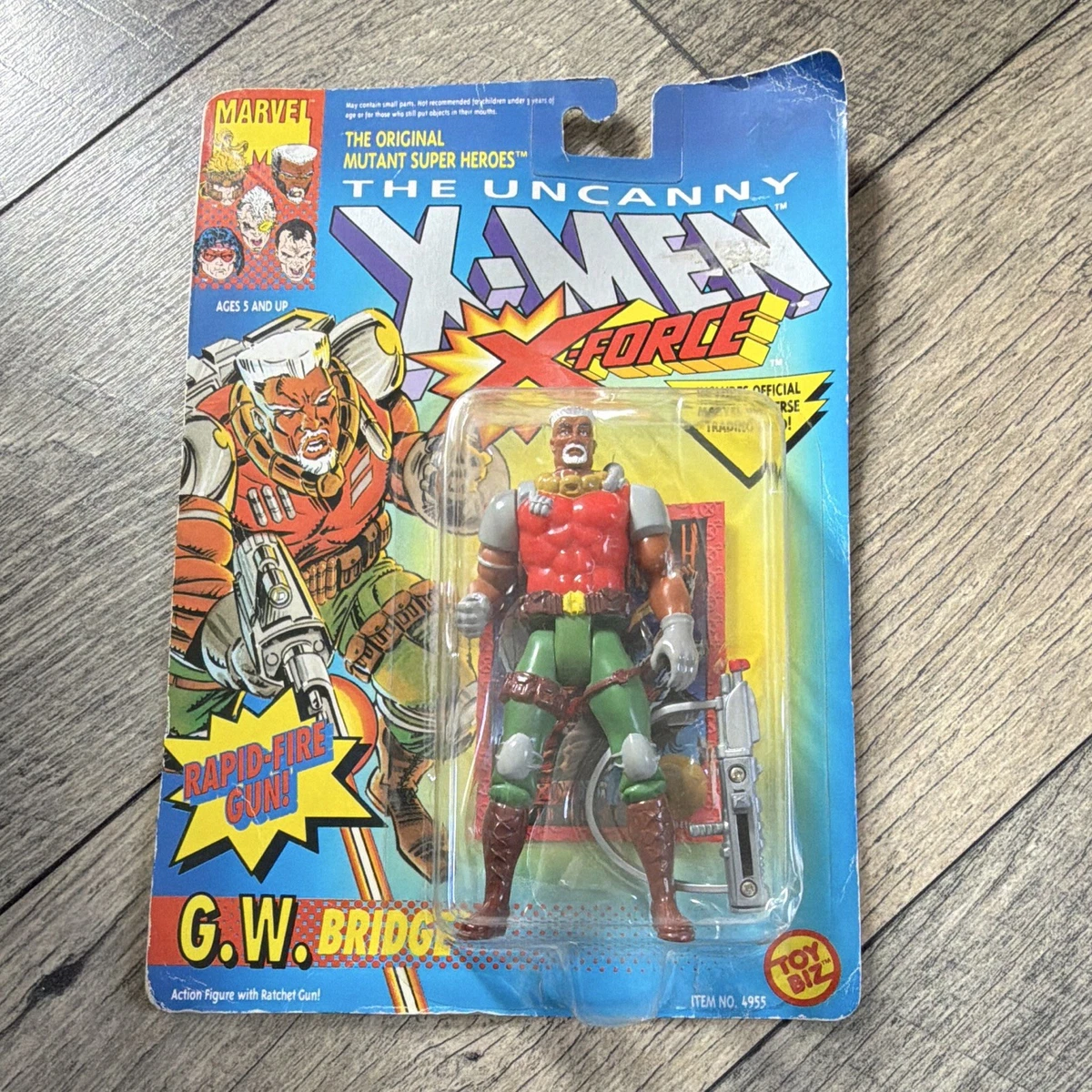 ToyBiz X-Men Action Figures for sale - eBay