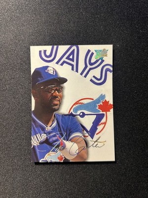 1993 Studio - Joe Carter #87