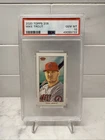 2020 Topps T206 Mike Trout Piedmont Back PSA 10 GEM MINT ANGELS SP HOF MVP