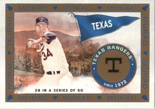 Topps Allen and Ginter T51 2021 Murad reimaginado #MR28 Nolan Ryan - BB