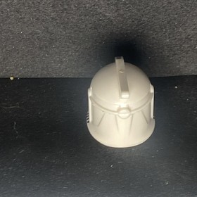 Lego Star Wars Captain Rex Helmet  PHASE 1 from set 7869 Authentic 