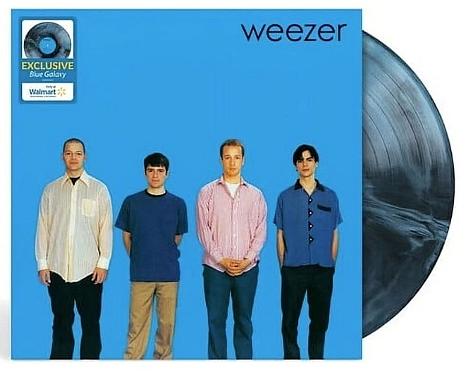 Weezer Vinyl Records for sale - eBay