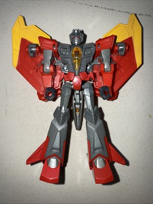Transformers Bumblebee Cyberverse Adventures Seekers Sinister Strike THRUST