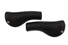 Ergon Bicycle Grips Ergonomic Grips GP1 / GP10 Large L Black Length 130mm