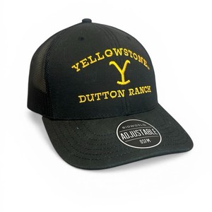 Yellowstone “cowboys ride forever” SnapBack hat Vintage Gander MTN Mountain Hat Cap Strap | Mercari main image 3