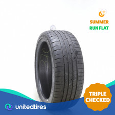 Used 24540zr20 Goodyear Eagle F1 Asymmetric 3 Run Flat 95y - 7.532