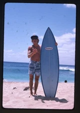 North Shore Matt Adler Camera Original 35mm Transparency surfboard Photo Shoot