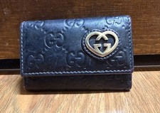 Gucci Lovely Heart Key Case