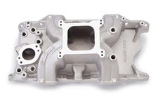 Edelbrock 5076 Torker Ii 360 Manifold Edelbrock 5076 Torker Ii 360 Manifold