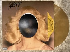 HALSEY SIGNED THE GREAT IMPERSONATOR 70’s VINYL LP - BECKETT COA