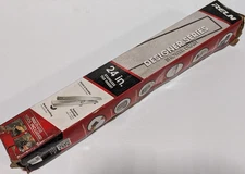 Reln 24" Stainless Steel Linear Concealed Shower Drain Tile Insert Cover