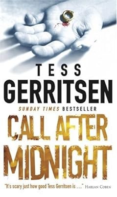 Call After Midnight (MIRA), Gerritsen, Tess, Used; Good Book
