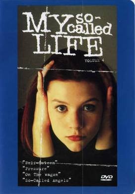 My So Called Life Volume 4: 4 Episodes including ''Self-Esteem'', ''Pressure'', ...