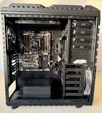DEFECTIVE Cooler Master HAF X 942 Full Tower ...