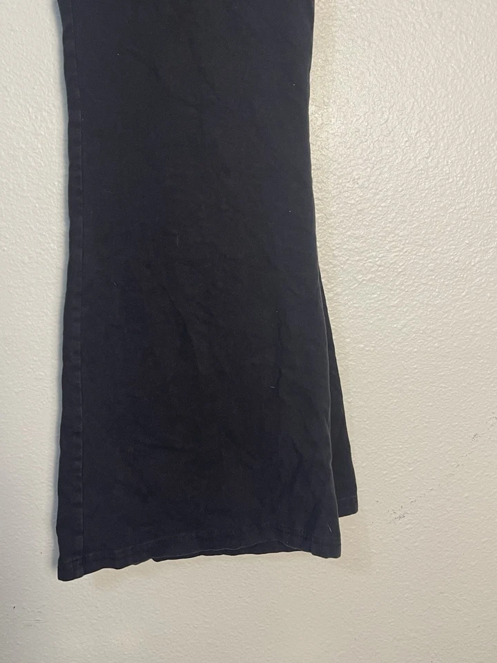 Parte superior de encaje Grane años 90 parte inferior acampanada talla L retro leer descripción Foto 2 de 4