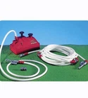 VTG Playmobil Fire Department Water Pump Hose Add-On 7190 New In Original Bag