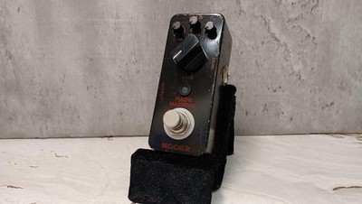 MOOER / RAGE MACHINE