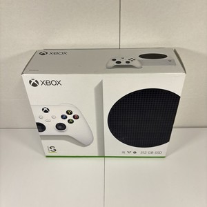 Boîte Vide Pour Console Xbox Series S - Édition Game Pass - Réf 390 - Vendu En L'état