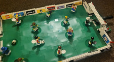 Rare Complete Lego Football Stadium Championship Challenge 3409 table top game