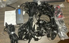 Enbrighten Vibe Eternity Eave Permanent Outdoor Lights 100ft, 72 RGBWIC LEDs New