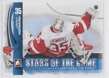 2013-14 ITG Between the Pipes Jimmy Howard #9 1k3