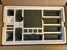 Dwarven Forge Master Maze MM011 Wicked Additions II Boxed NO CONNECTORS Mermaid