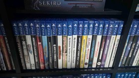 Playstation 4 PS4 Games Pick & Choose NEW SEALED and USED - A-S RARE TITLES