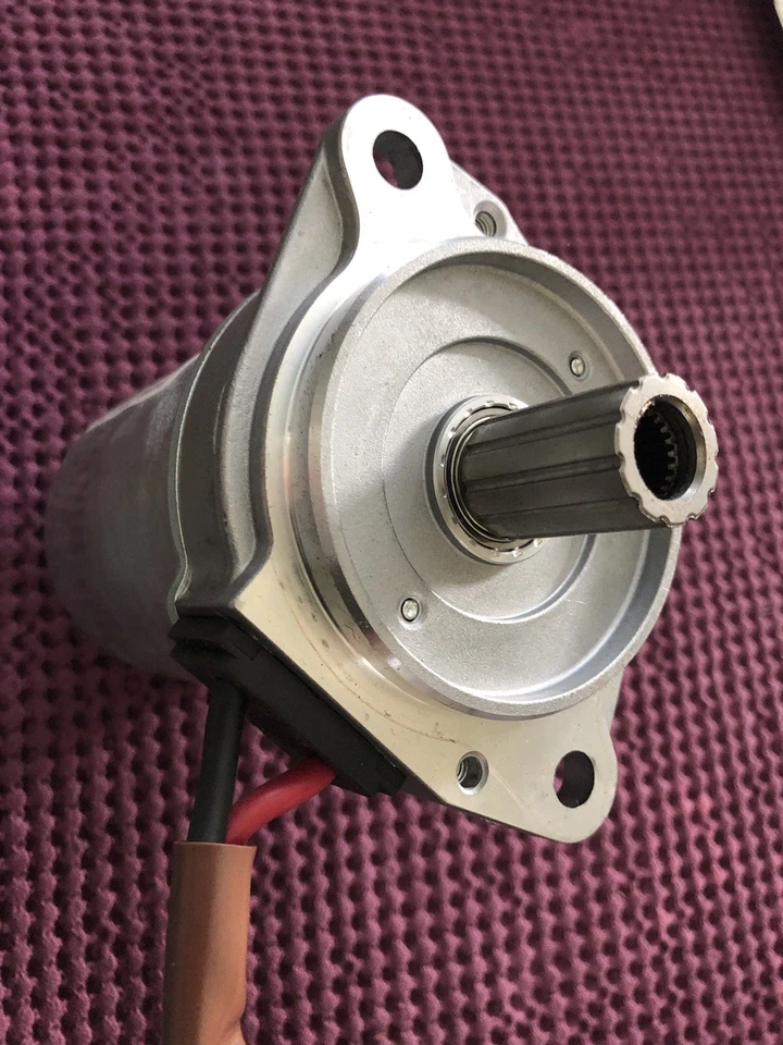 Nissan Cube 2011, conjunto de motor de columna de dirección J1-00578ZL, OEM Foto 3 de 3