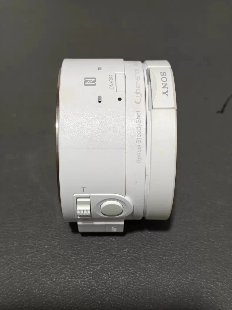 未開封SONY DSC-QX10 デジタルカメラ　ホワイト Sony Cyber-shot DSC QX10 Digital Cameras for Sale | Shop New